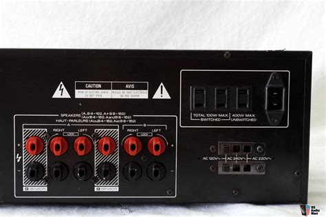 watts per channel of amplifier